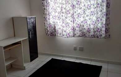 Imagem: O apartamento para alugar possui 2 Dormitórios, 1 Banheiro