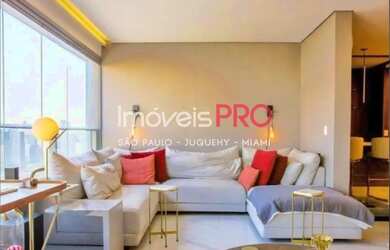 Imagem 6: Vila Olímpia - Apartamento com 1 suíte, 2 dormitório(s) e 3 vaga(s) de garagem, para venda