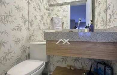 Imagem 6: Trebbiano, 2 suítes, varanda gourmet, andar alto, 2 vagas