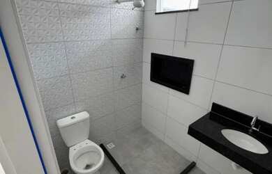 Imagem 8: Excelente casa 2/4 sendo 1 suíte no bairro papagaio