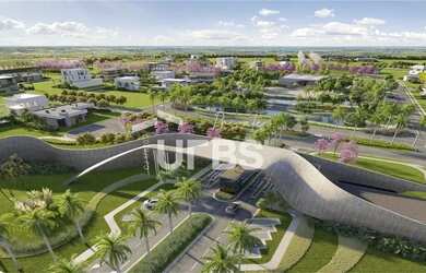 Imagem: O terreno possui 465m² de Área e está localizado em Distrito