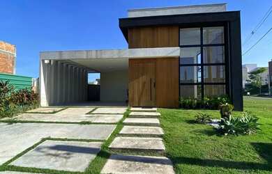 Imagem 3: ALUGO CASA SEMI MOBILIADA NO CONDOMÍNIO TERRAS NO ALPHAVILLE- CAMAÇARI