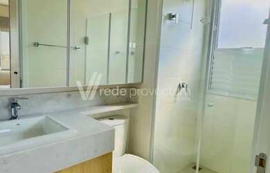 Imagem 14: Apto mobiliado 1 dorm cambui Modernissimo