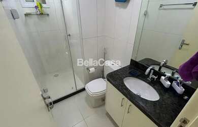 Imagem 13: Apartamento a venda no Centro de Guarapari. Edifício com área de lazer