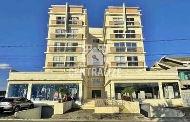 Imagem: O apartamento possui 2 Dormitórios, 2 Banheiros, 2 Vagas na