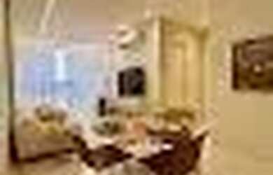 Imagem: O apartamento possui 1 Dormitório, 2 Banheiros, 1 Vaga na garagem