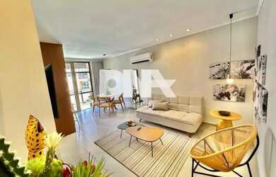 Imagem: O studio possui 1 Dormitório, 1 Banheiro, 50m² de Área, Imóvel