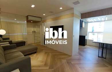 Imagem: O apartamento possui 2 Dormitórios, 3 Banheiros, 2 Vagas na