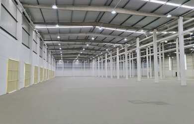 Imagem: Galpão/Depósito/Armazém para aluguel 5.000 m2, em cia sul
