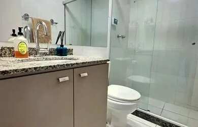 Imagem 10: Apartamento Padrão , com 2 quartos e 2 banheiros à Venda, 48 m² em...
