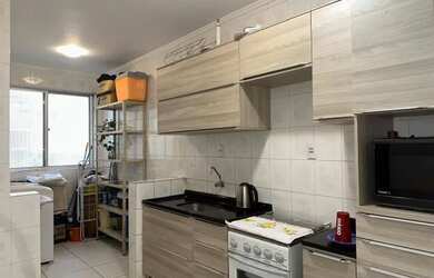 Imagem 9: Apto de 1 Quarto semi-mobiliado - Centro de Santa Maria-RS