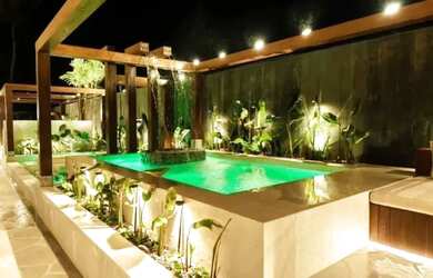 Imagem: O apartamento possui 3 Dormitórios, 2 Banheiros, 2 Vagas na