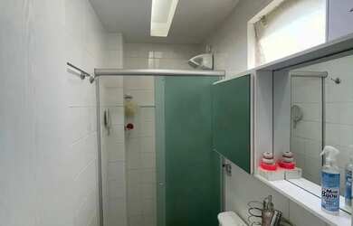 Imagem 5: skyville Mobiliado 100. Piscina, Churrasqueira, Imóvel mobiliadoeAr-condicionado