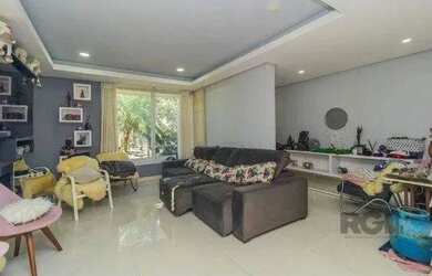 Imagem 6: Possui 3 dormitórios sendo 1 ampla suíte com closet e sacada, living em conceito aberto, c