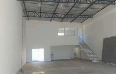 Imagem 4: Barracão para alugar, 243 m² por R$ 7.490,01/mês - Vila Real - Hortolândia/SP