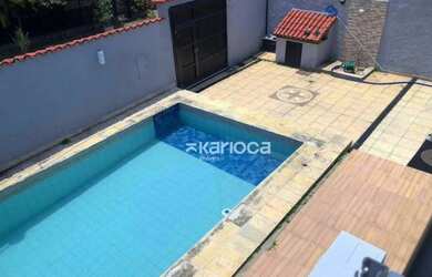 Imagem 3: Casa com 4 dormitórios à venda, 422 m² por R$ 850.000,00 - Taquara...