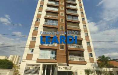 Imagem: O apartamento possui 3 Dormitórios, 2 Banheiros, 2 Vagas na