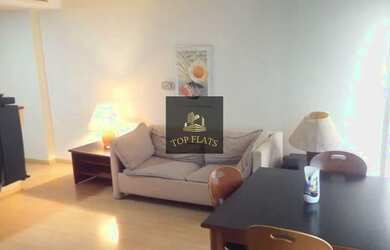 Imagem 2: Flat na Bela Vista. Piscina, Imóvel mobiliado, Ar-condicionadoeÁrea...