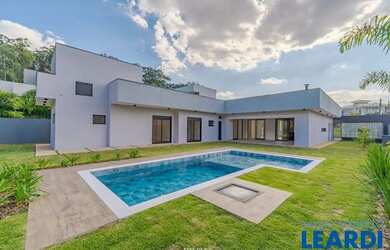 Imagem 2: CASA EM CONDOMÍNIO - CONDOMÍNIO TERRAS DE SANTA TERESA - SP