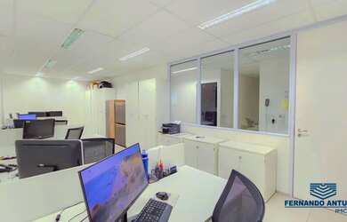 Imagem 4: Sala para aluguel, com 235m²