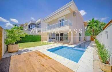 Imagem 16: Alugo casa em Alphaville - Residencial Genesis 2