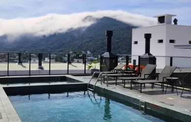 Imagem 2: Apartamento para Venda em Florianópolis, Cachoeira do Bom Jesus, 2 dormitórios,...