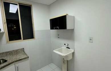 Imagem 9: Apartamento Semi Mobiliado c/ 2 Quartos no Cond. Paradiso Alpinia no 4º...