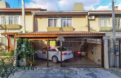 Imagem: Vendas Sobrado Curitiba PR