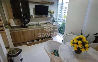 Imagem 7: Frames Residence - Apartamento 2 quartos, sendo 1 suíte