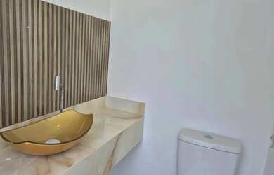 Imagem 8: Casa alto padrão para venda em Alphaville Rio das Ostras