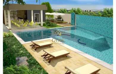 Imagem 5: Apto 2 quartos nascente com varanda gourmet no Tabuleiro