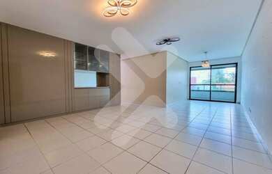 Imagem: O apartamento possui 4 Dormitórios, 4 Banheiros, 2 Vagas na