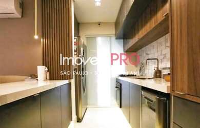 Imagem 8: Vila Olímpia - Apartamento com 1 suíte, 2 dormitório(s) e 3 vaga(s) de garagem, para venda