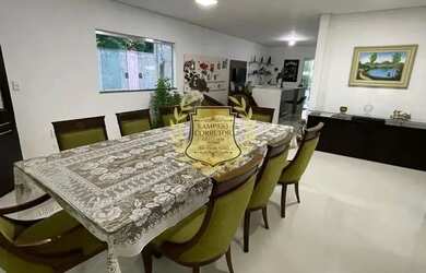 Imagem 12: CLUBE DE CAMPO PONTA NEGRA, 5 QUARTOS SENDO 4 SUÍTES, 1.500M2 DE TERRENO,...