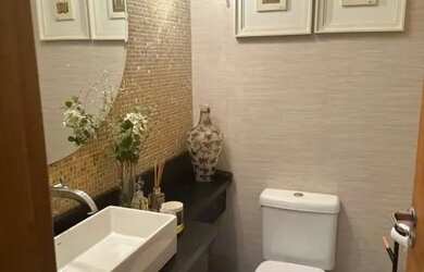 Imagem 12: CASA EM CONDOMÍNIO - ALPHAVILLE - SP