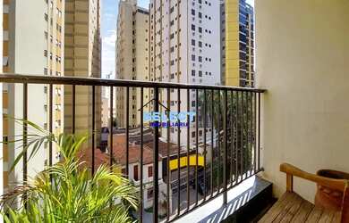 Imagem: O apartamento possui 4 Dormitórios, 5 Banheiros, 3 Vagas na