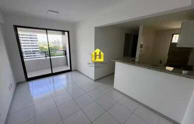 Imagem: O apartamento possui 2 Dormitórios, 2 Banheiros, 1 Vaga na