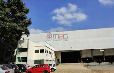 Imagem 2: Galpão - Jandira. 11.000m² de Área