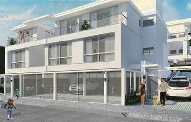 Imagem: A casa em condomínio possui 3 Dormitórios, 4 Banheiros, 2