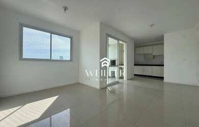 Imagem: O apartamento possui 3 Dormitórios, 2 Banheiros, 2 Vagas na