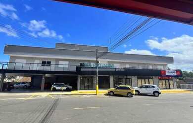 Imagem: O apartamento possui 2 Dormitórios, 1 Banheiro, 58m² de Área