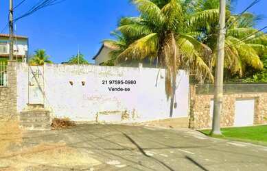 Imagem: O terreno possui 600m² de Área e está localizado em Freguesia