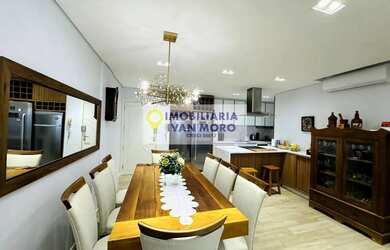 Imagem: O apartamento à venda possui 3 Dormitórios, 4 Banheiros, 2