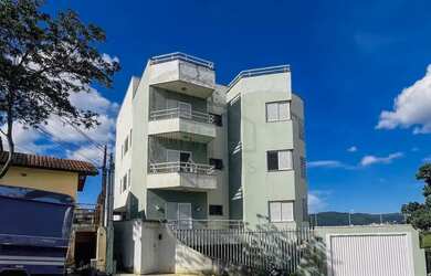 Imagem: O apartamento possui 3 Dormitórios, 2 Banheiros, 2 Vagas na