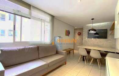 Imagem: Apartamento com 3 dormitórios à venda, 78 m² por R$ 500.000,00