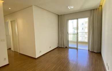 Imagem: O apartamento possui 3 Dormitórios, 2 Banheiros, 2 Vagas na