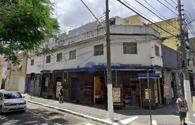 Imagem: O depósito possui 400m² de Área e está localizado em Brás