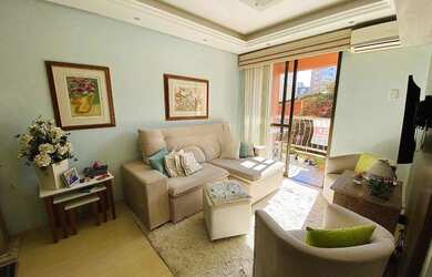 Imagem: Apartamento com 3 quartos e 1 vaga de garagem no Bairro Cristo