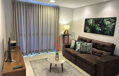 Imagem: O apartamento possui 2 Dormitórios, 3 Banheiros, 1 Vaga na