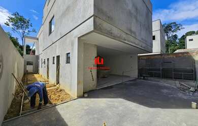 Imagem 6: Casa Duplex no Alphaville 4 com 5 Suítes sendo 2 com Closet Próximo...